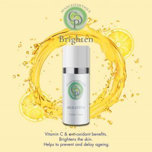 Vitamin C Serum – Antioxidant Protection