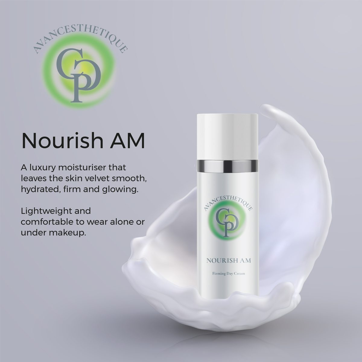 H2 Infinity – Peptide Barrier Repair Moisturiser