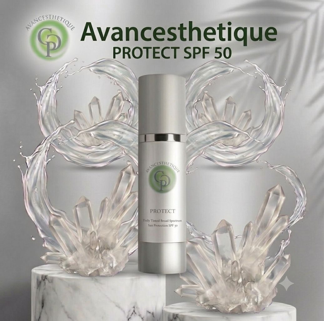 PROTECT SPF 50 – Broad Spectrum Sunscreen