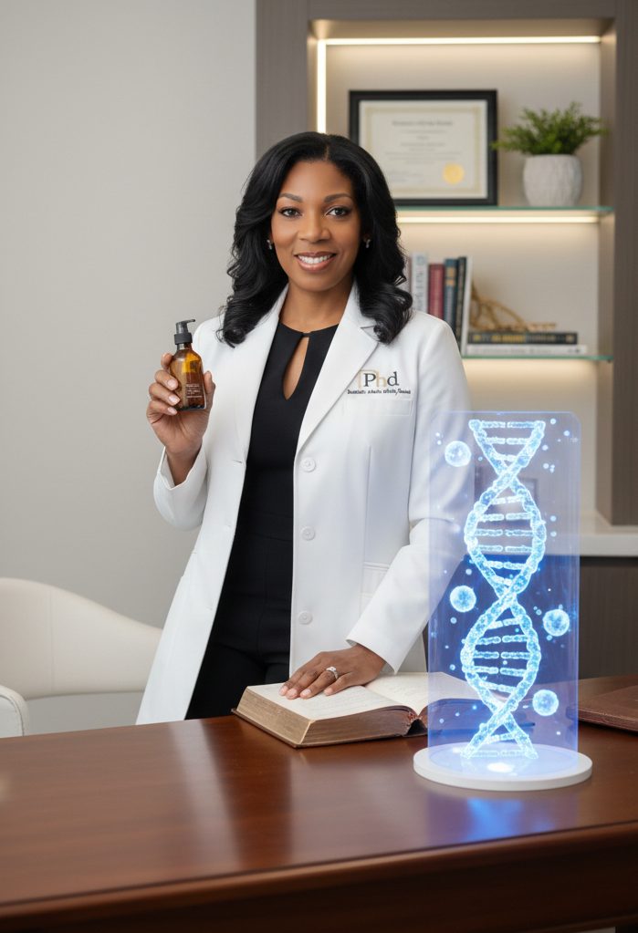 Dr Cynthia Gardier PhD