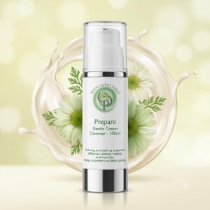 PREPARE – Gentle Cream Cleanser