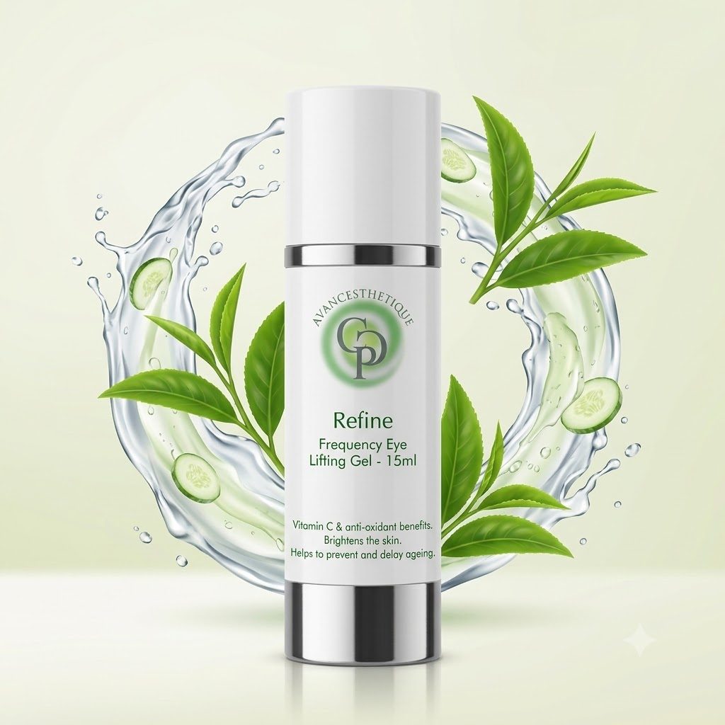 REFINE – Frequency Eye Lifting Gel