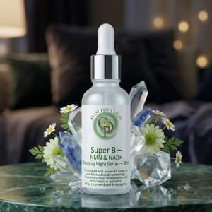 SUPERB – NMN & NAD+ Boosting Night Serum