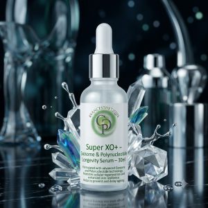 SUPER XO – Exosome & Polynucleotide Serum